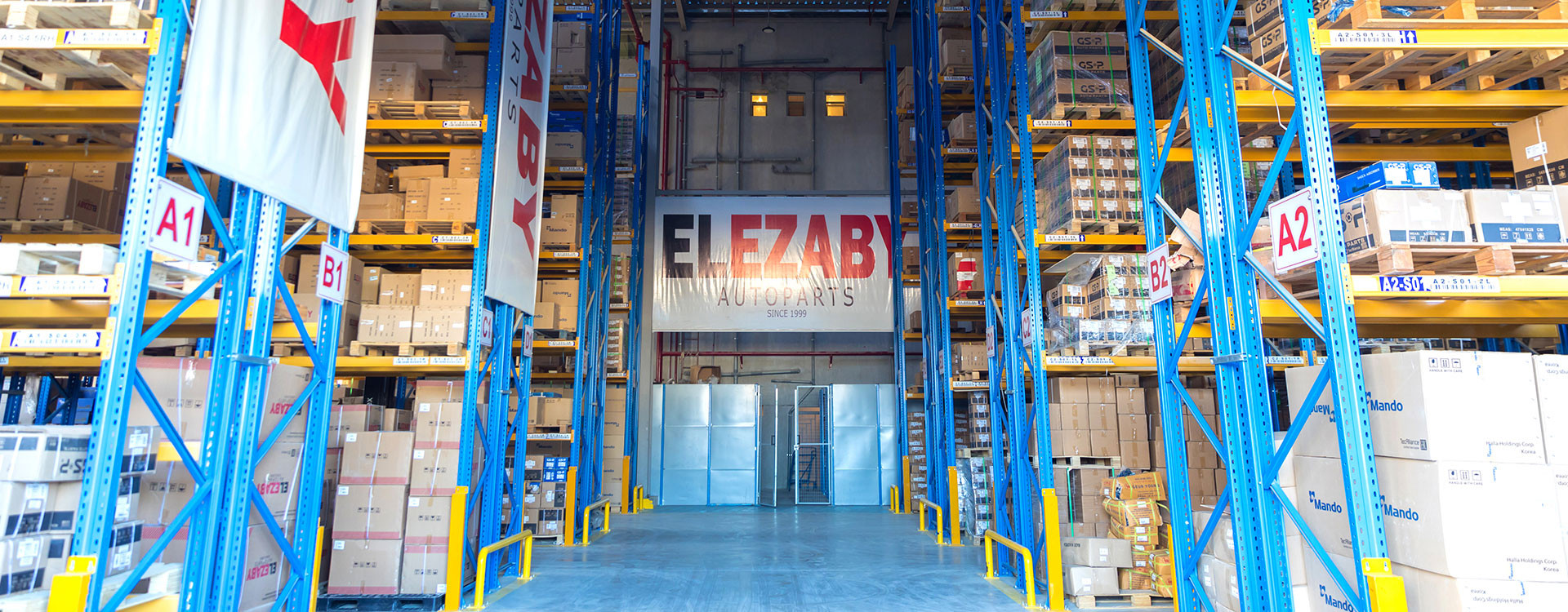 وكيل قطع غيار سيارات