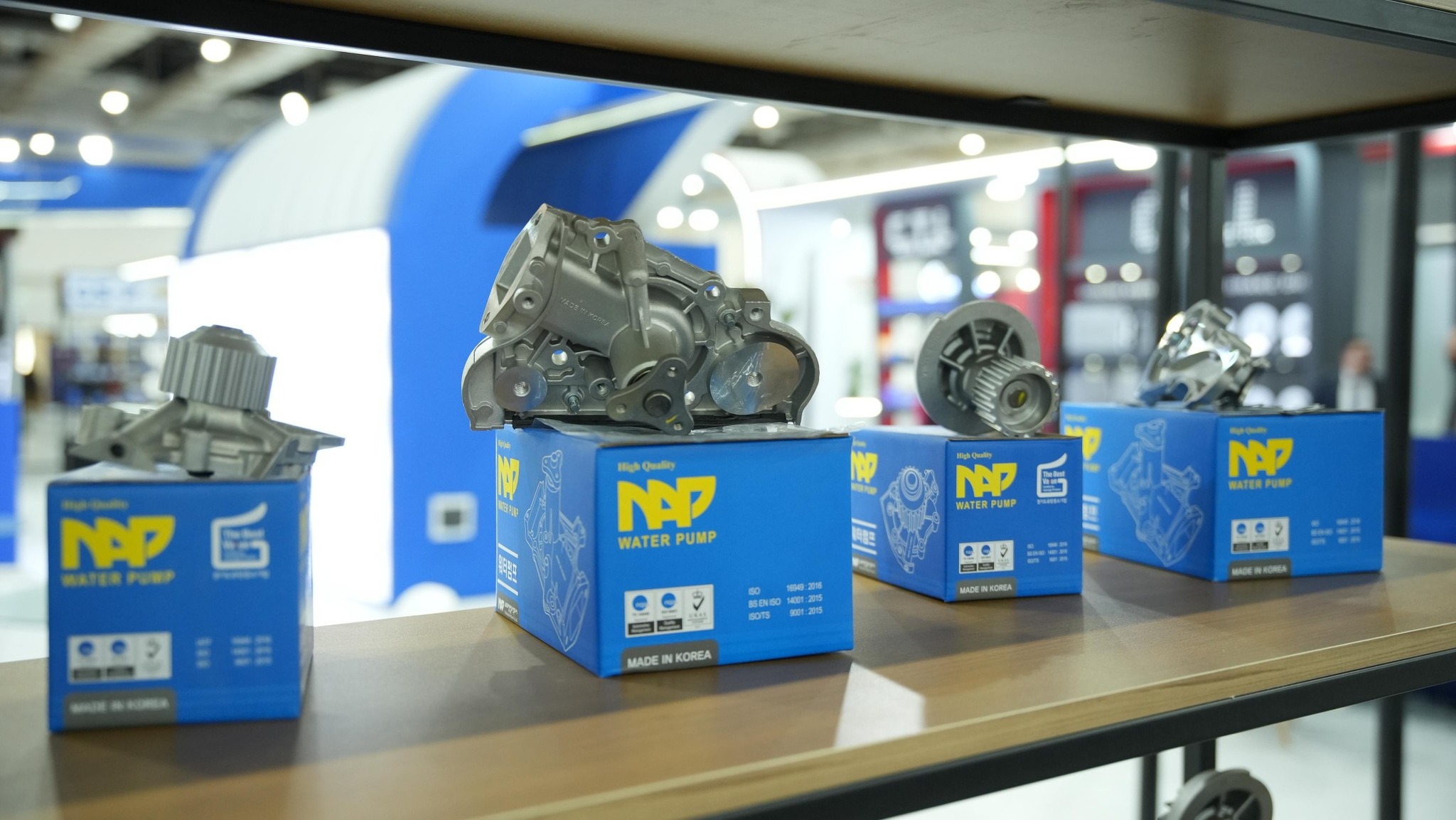 قطع غيار سيارات صيني – أوروبي